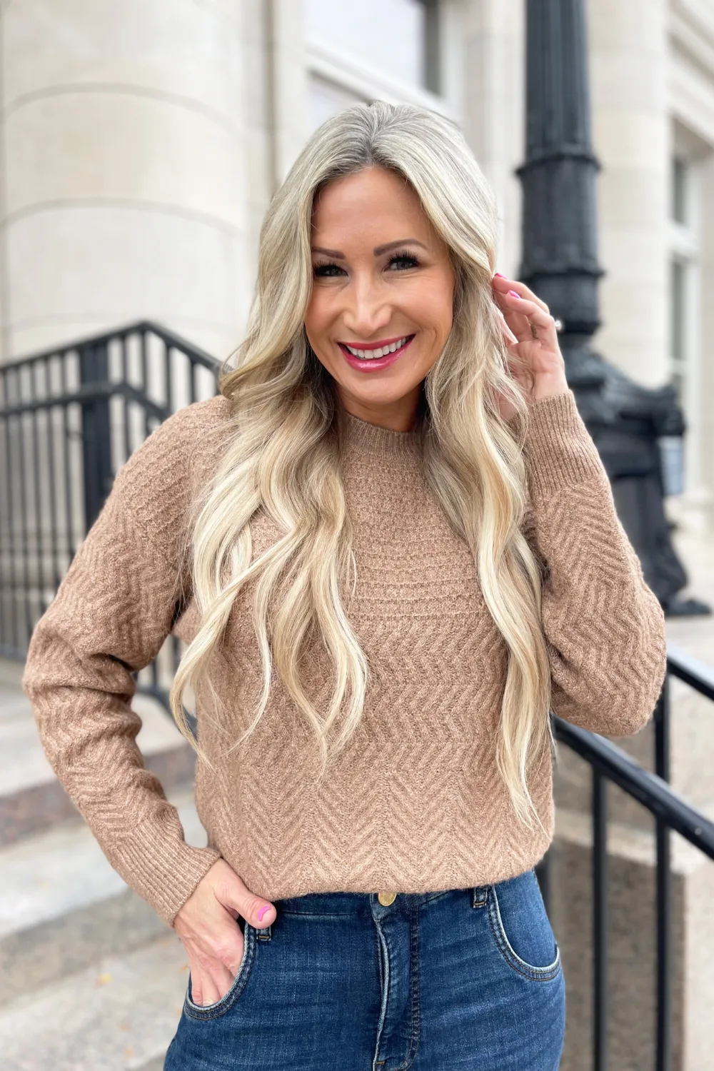 Lyla Sweater