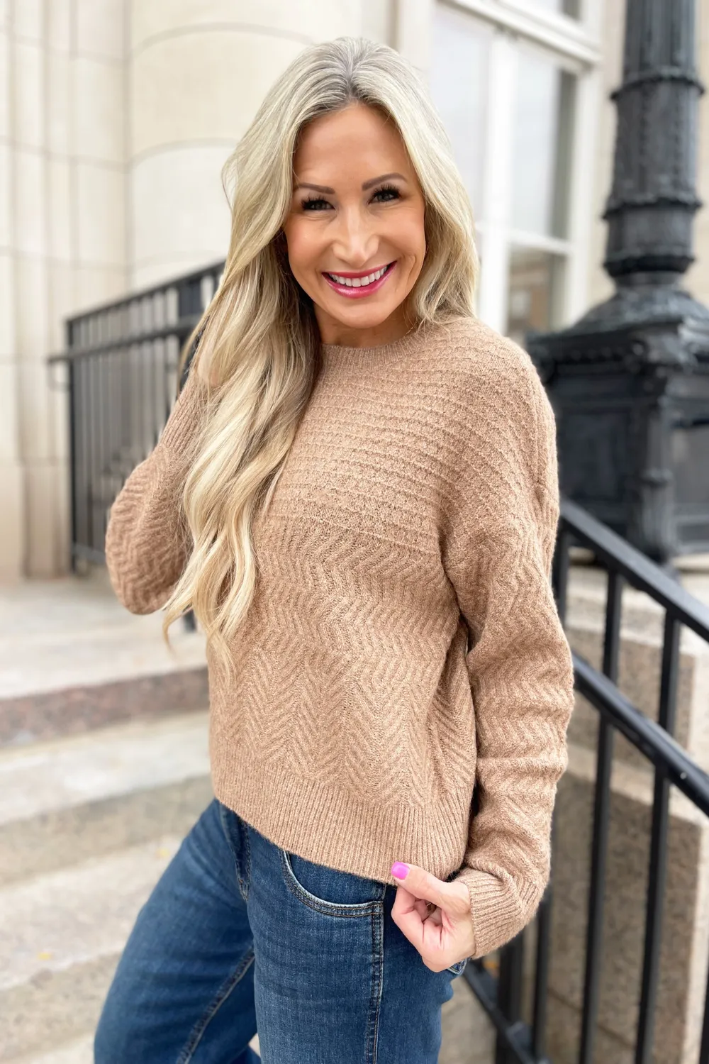 Lyla Sweater