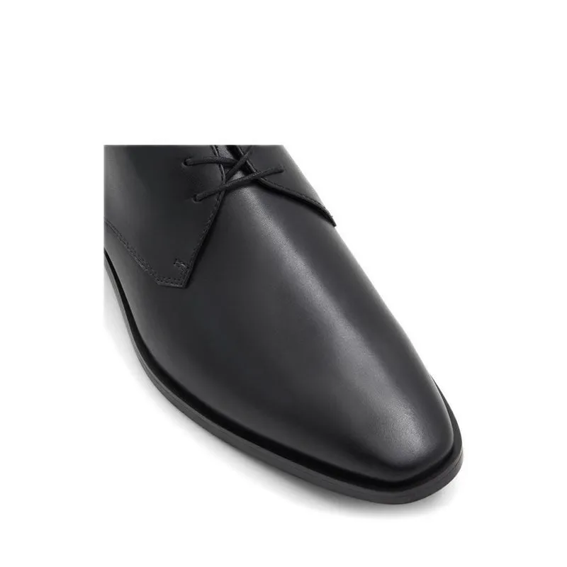 Mackle Lace Ups - Black