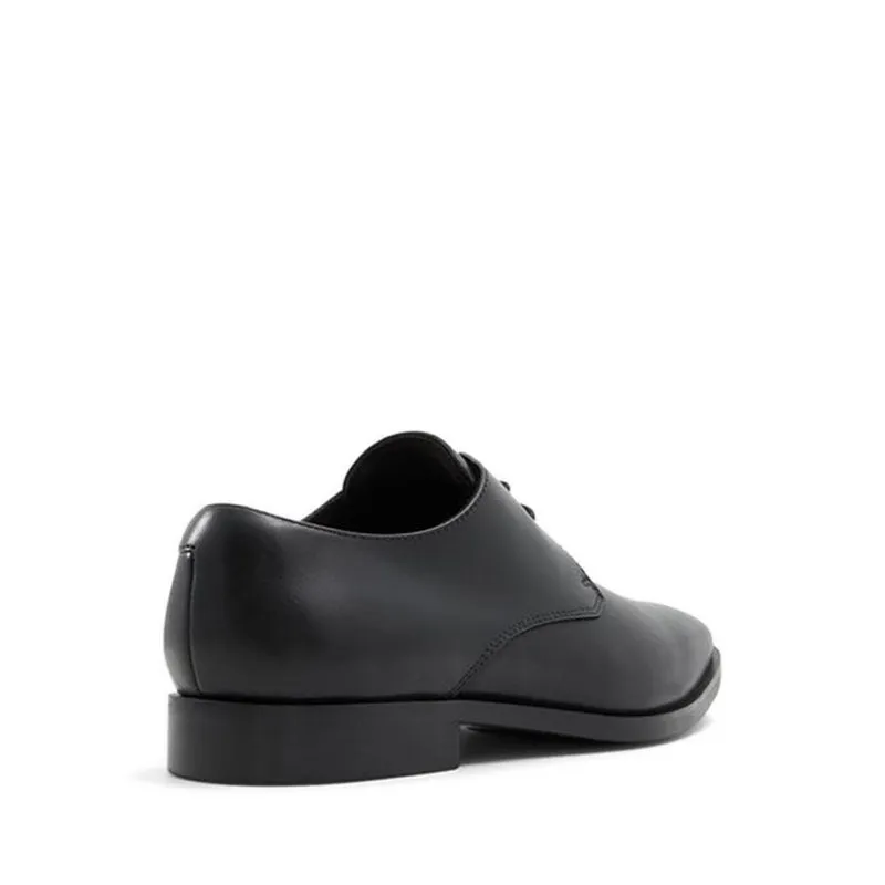 Mackle Lace Ups - Black