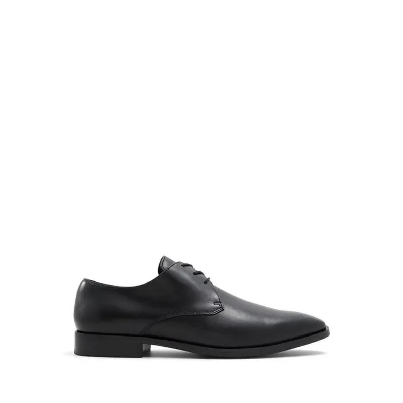 Mackle Lace Ups - Black