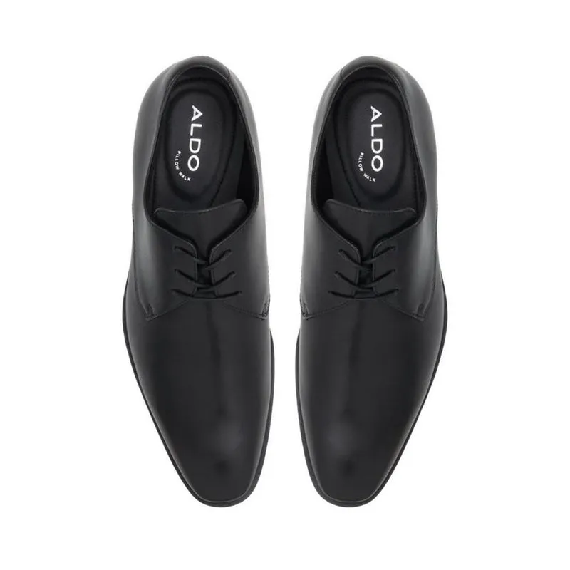 Mackle Lace Ups - Black