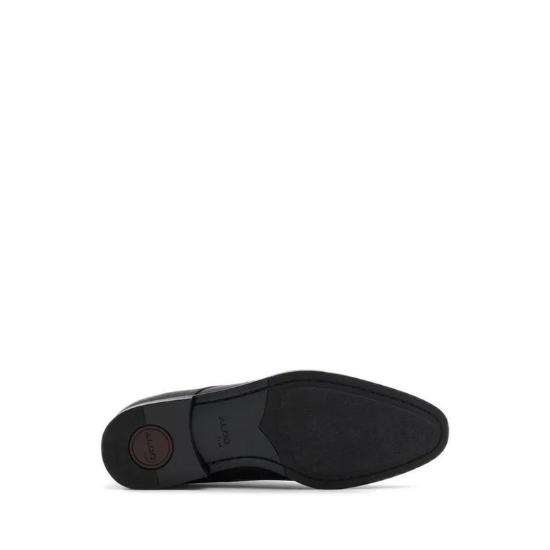 Mackle Lace Ups - Black