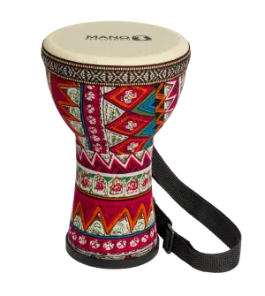 MANO PERCUSSION 6" pre-tuned djembe.
