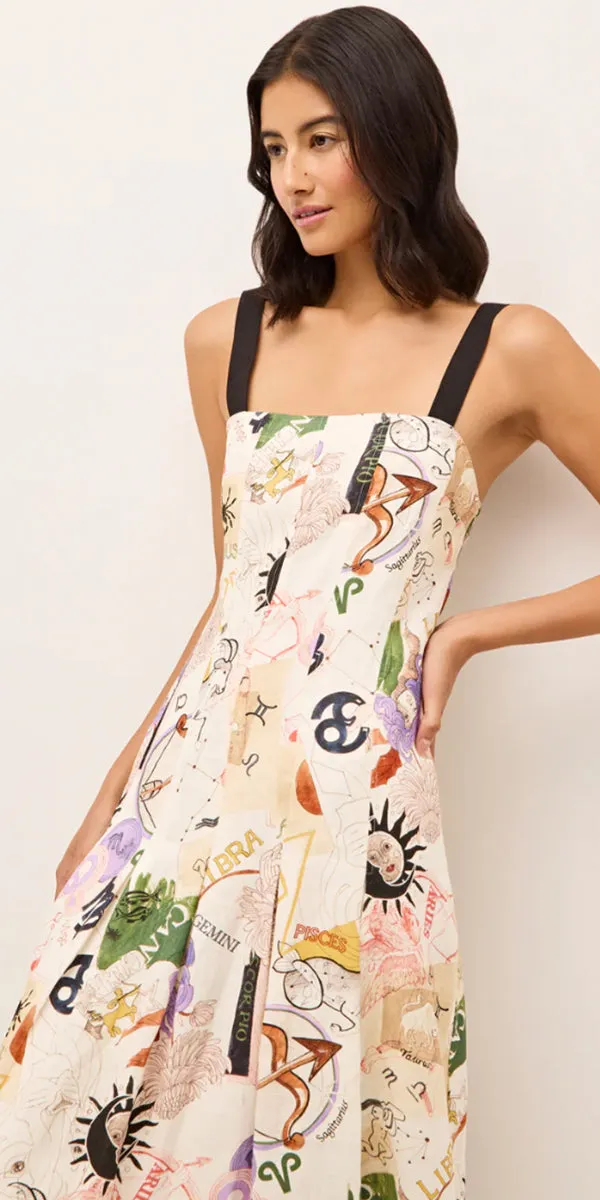 Marie Oliver Dixon Dress