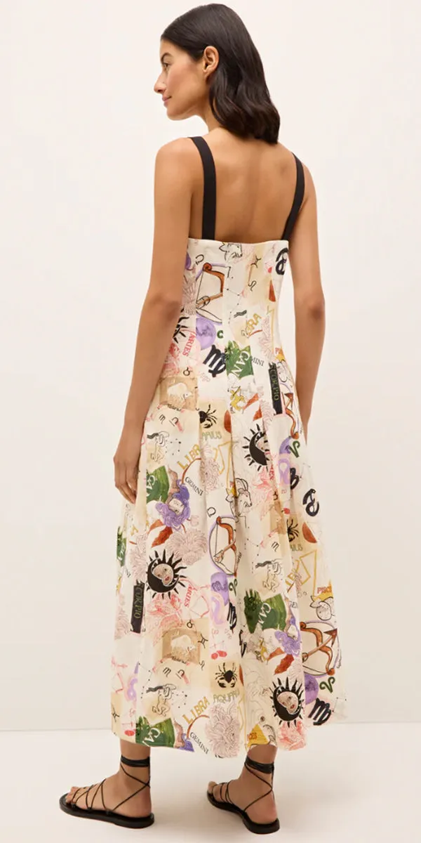 Marie Oliver Dixon Dress