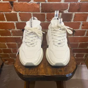 MARTIN MARGEILA MM6  reflector sneakers