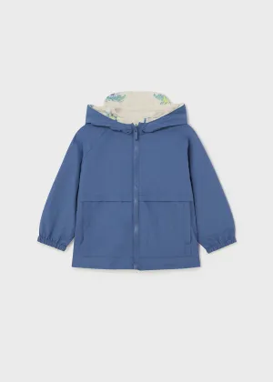 MAYORAL BABY REVERSIBLE WINDBREAKER INDIGO
