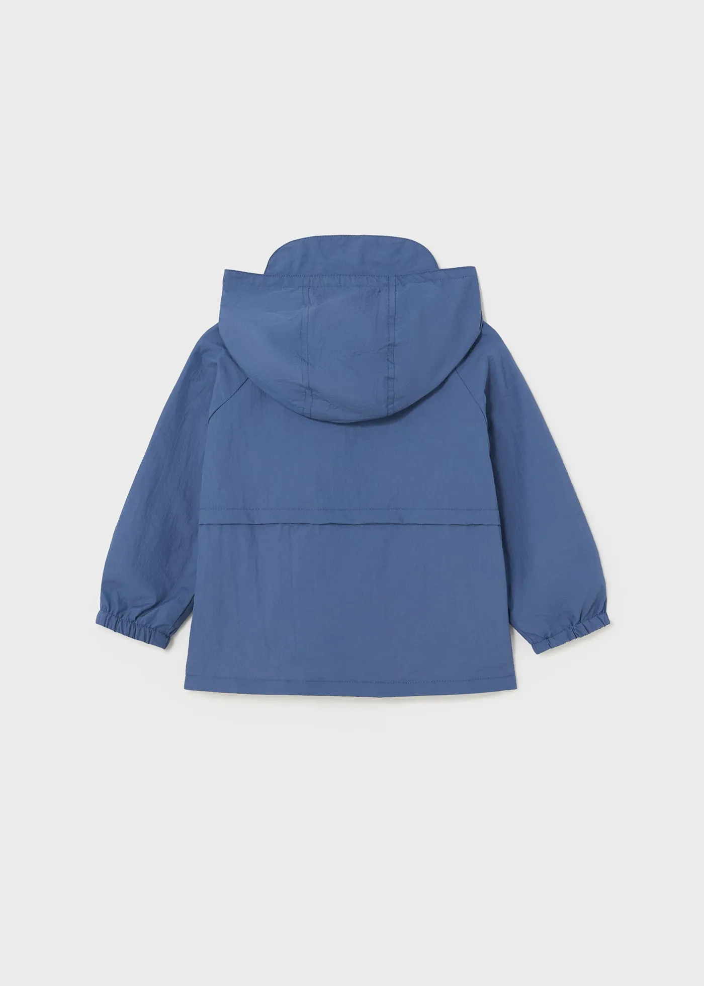 MAYORAL BABY REVERSIBLE WINDBREAKER INDIGO
