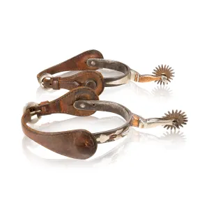 McChesney No. 6 Lady Leg Spurs