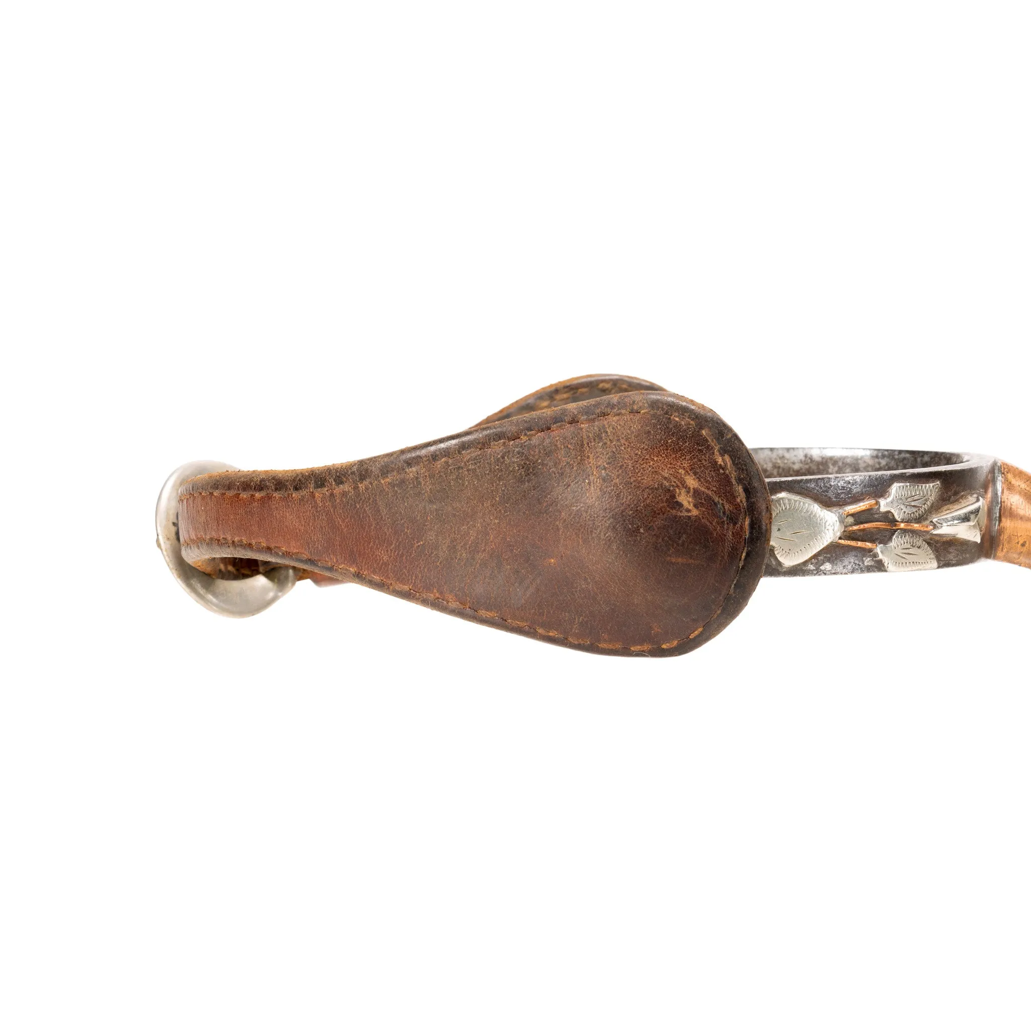 McChesney No. 6 Lady Leg Spurs