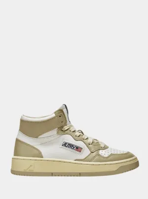 Medalist Mid Leather