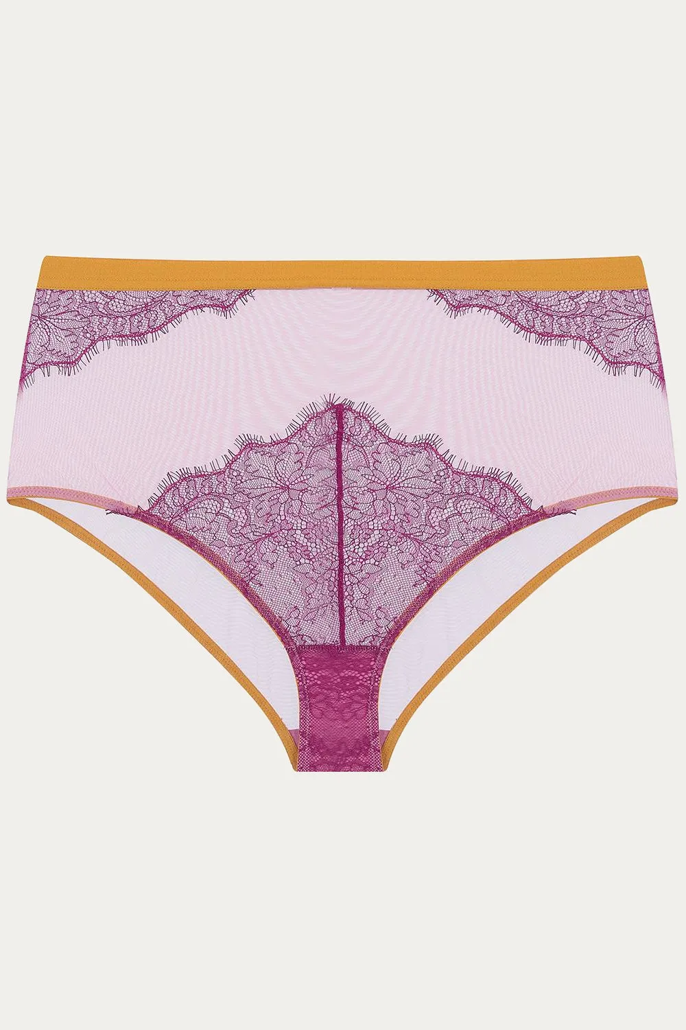 MEGAN HIGH WAIST KNICKER