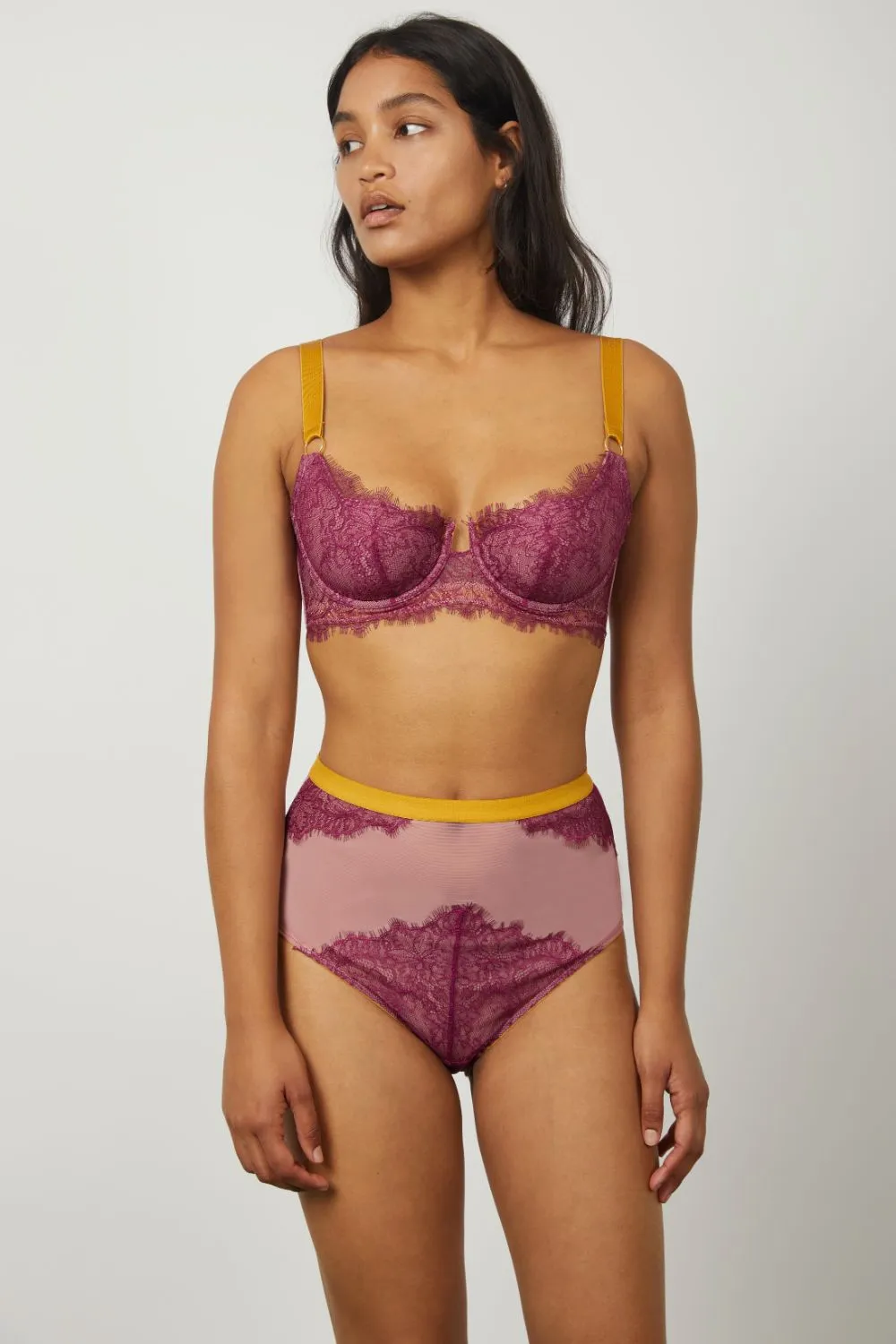 MEGAN HIGH WAIST KNICKER