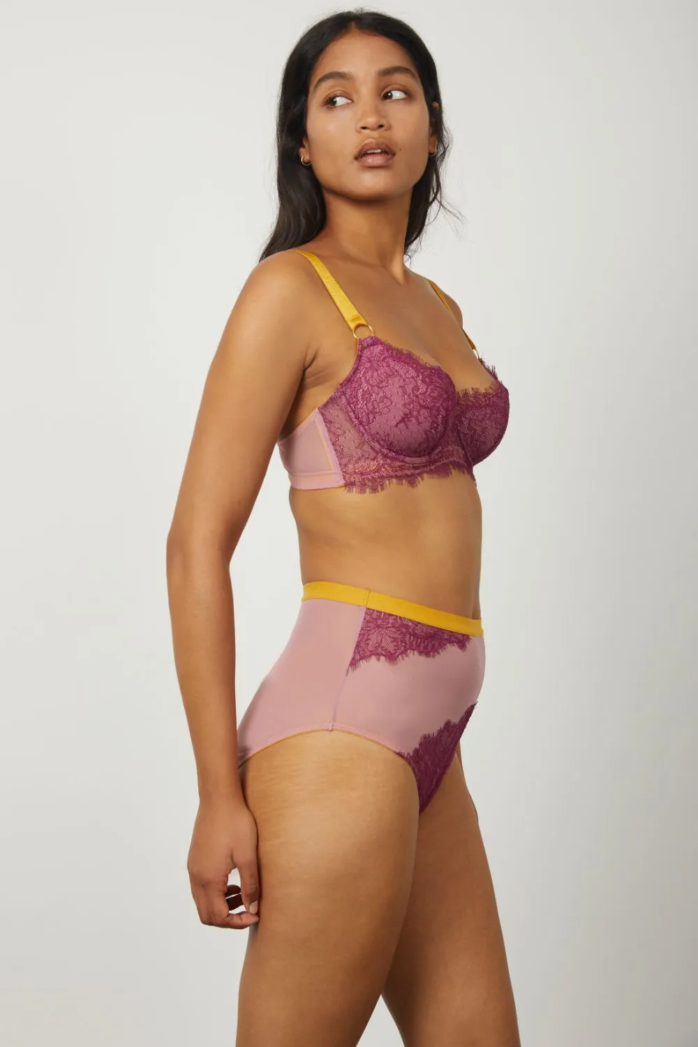 MEGAN HIGH WAIST KNICKER