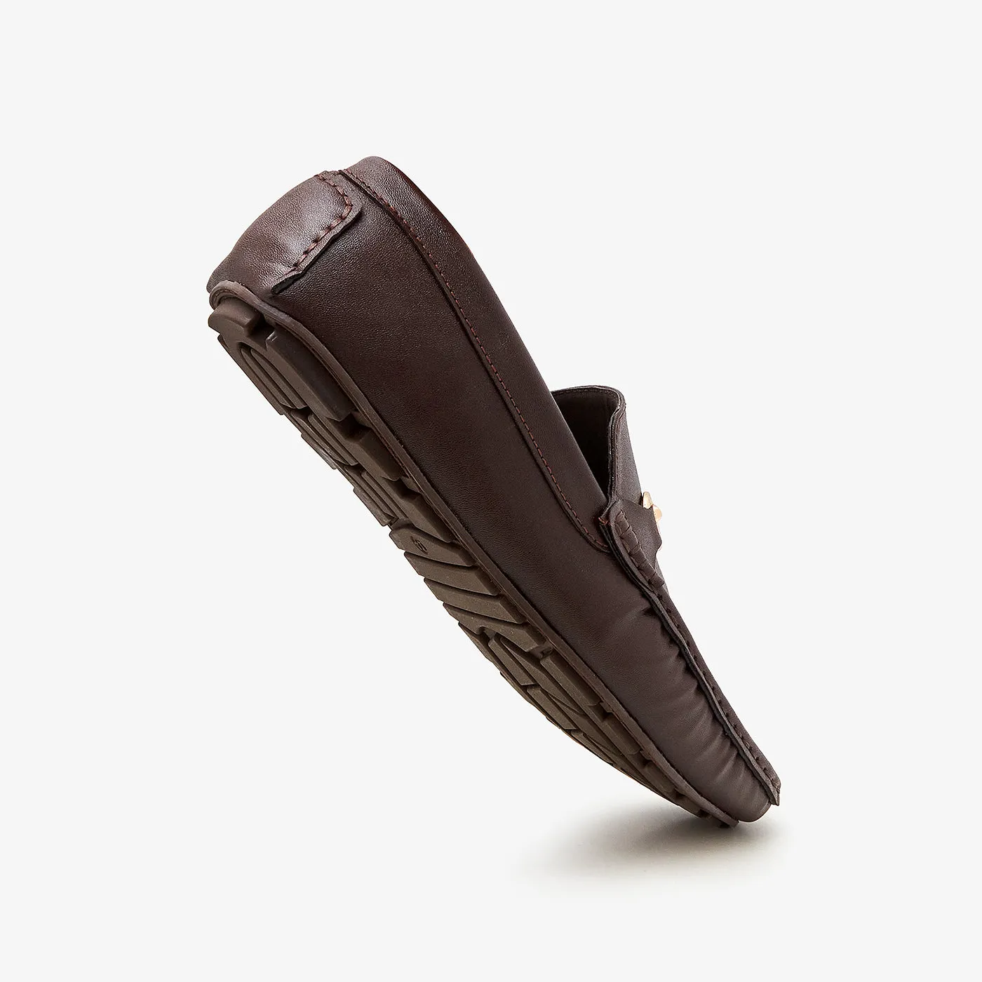 Men's Buckled Loafers