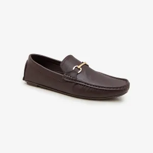 Men's Buckled Loafers