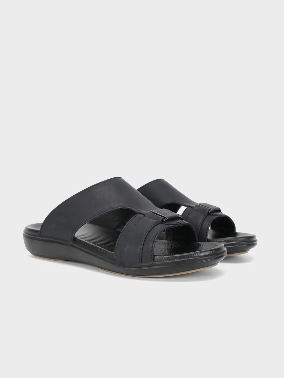 Mens "AJAX" Casual Comfy Flat Slippers