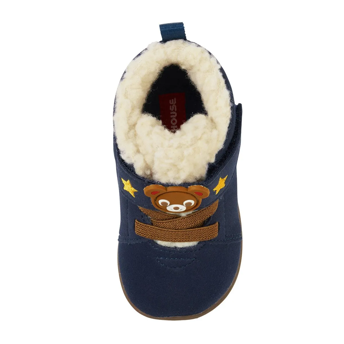 MIKIHOUSE BABY BOOTS