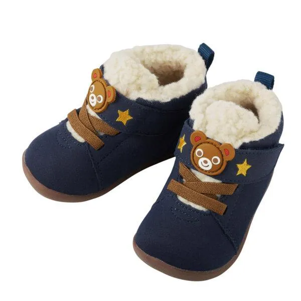 MIKIHOUSE BABY BOOTS
