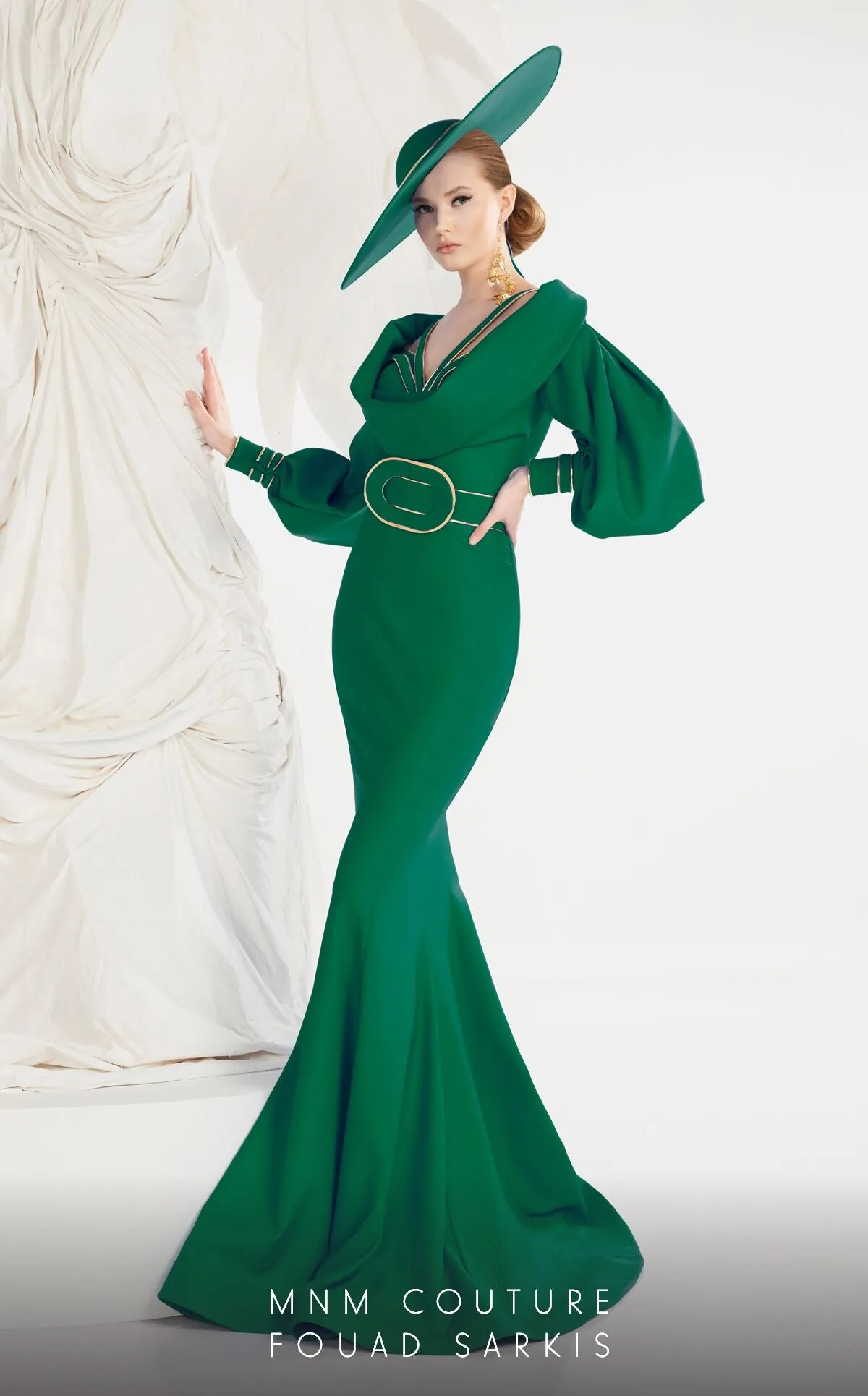 MnM Couture 2572