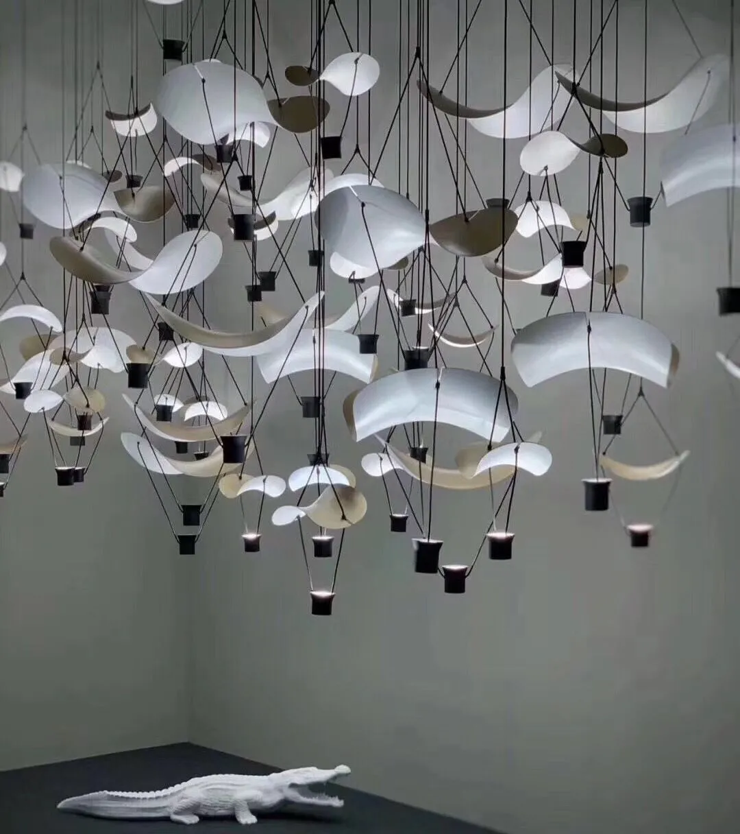 Modern Pendant Lighting with 7W Cree Led