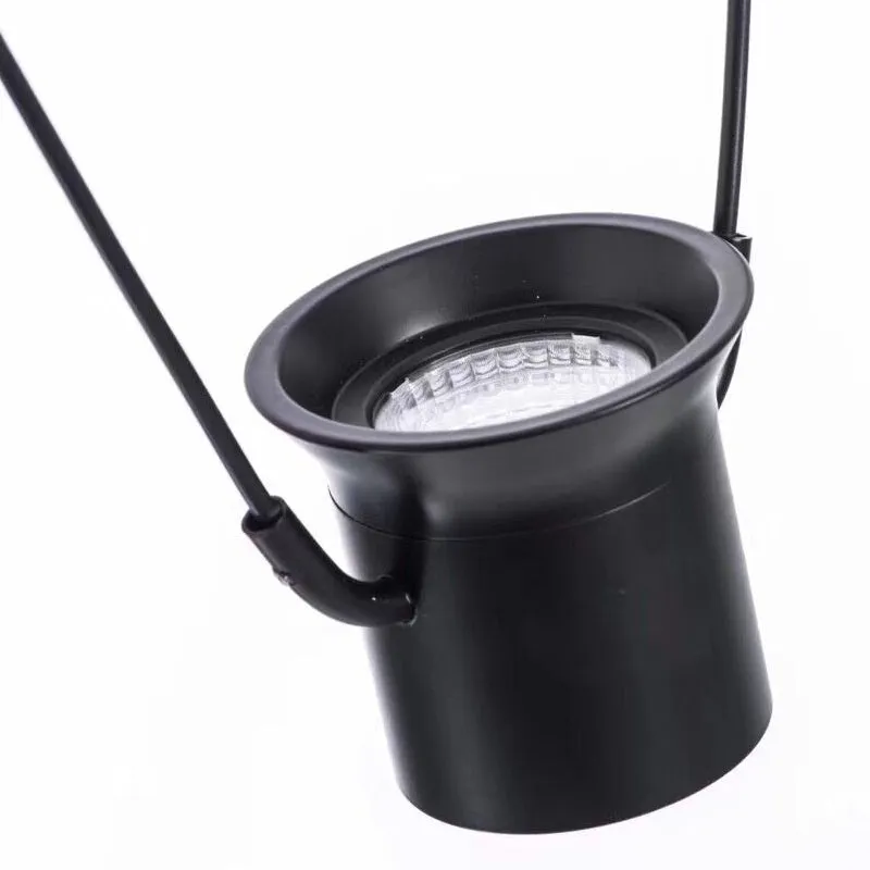 Modern Pendant Lighting with 7W Cree Led