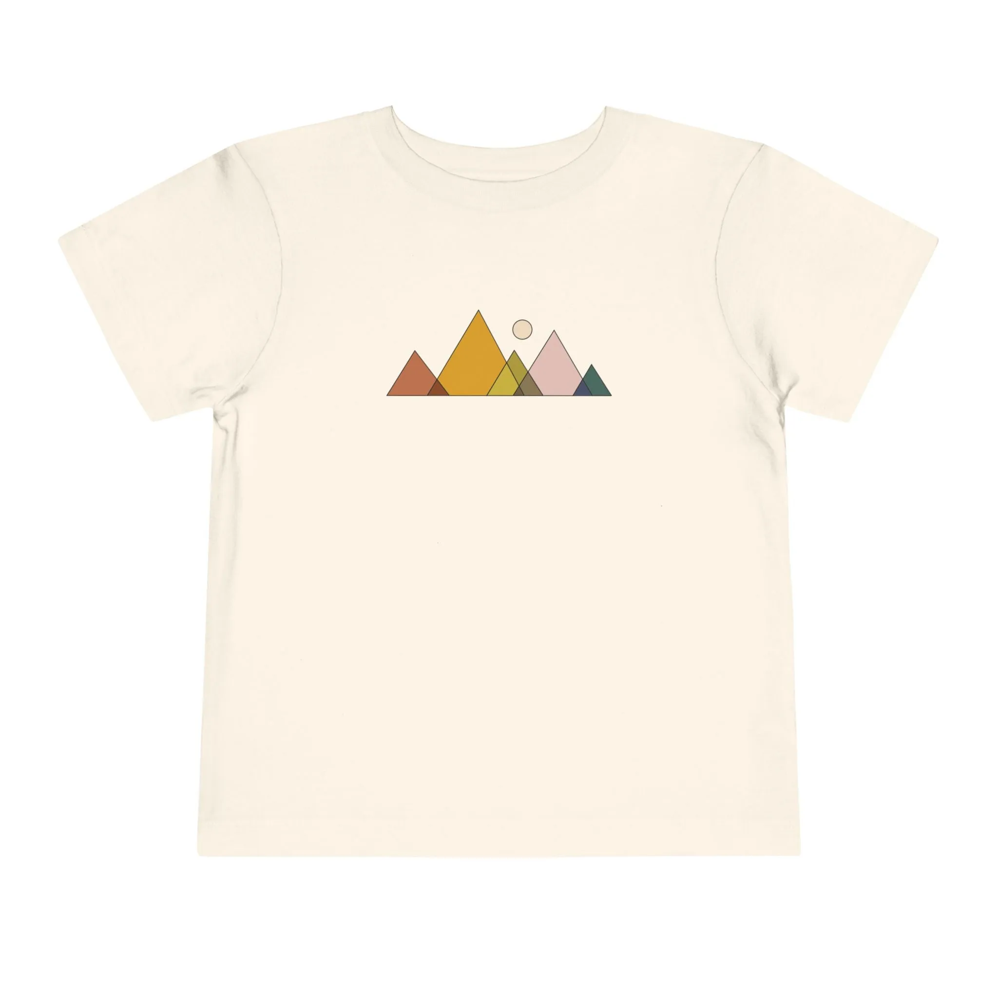 Mountain Range Toddler Tee