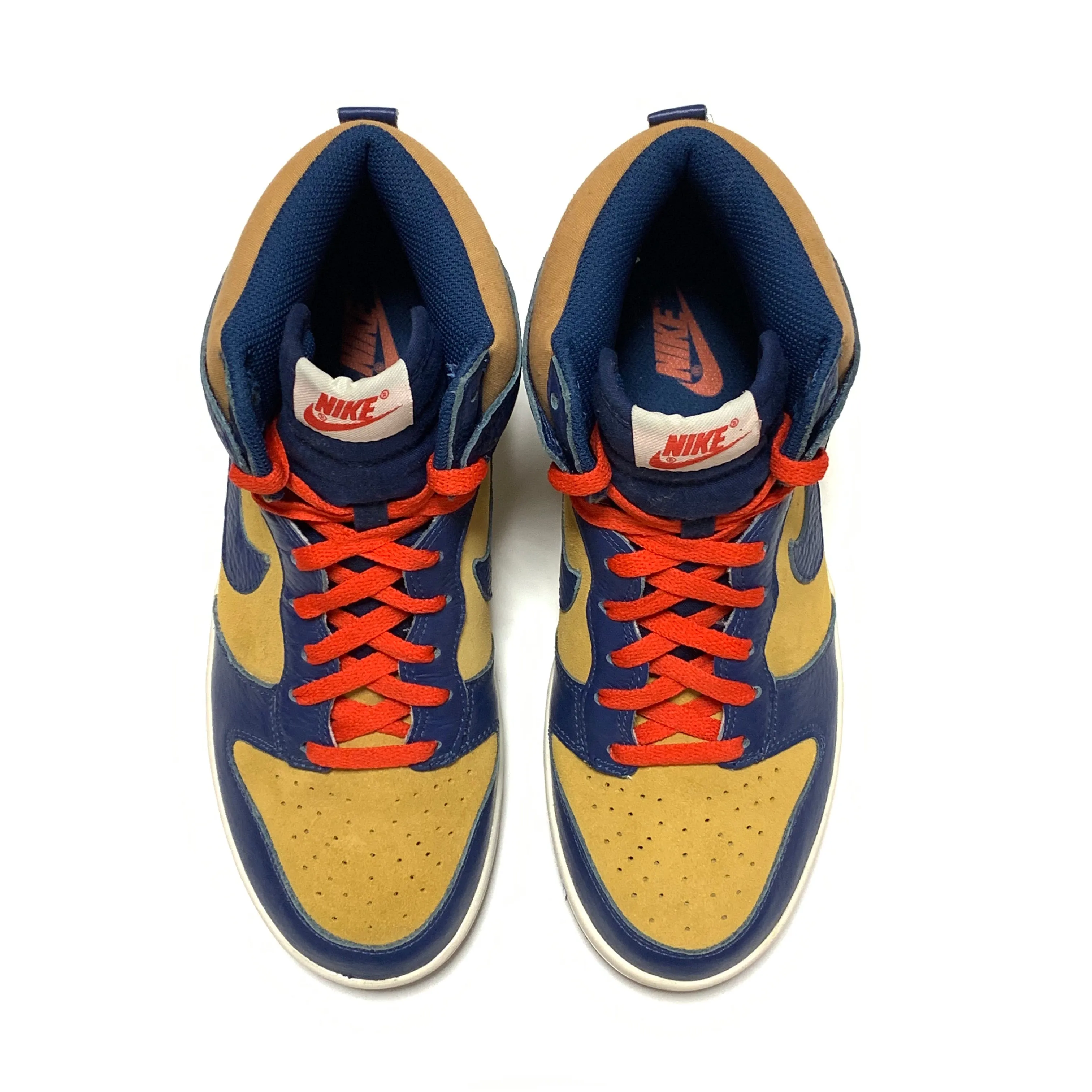 NIKE DUNK HIGH METEOR BLUE