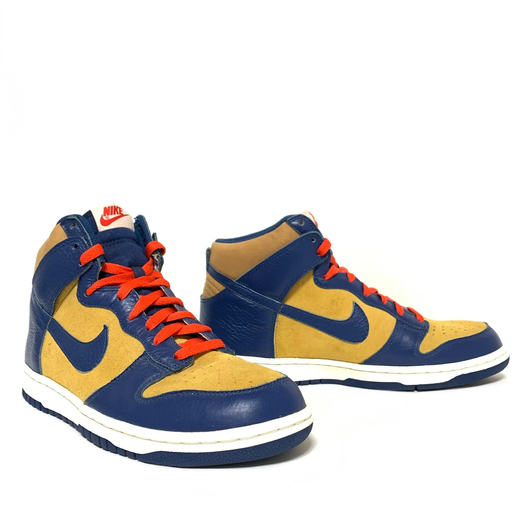NIKE DUNK HIGH METEOR BLUE