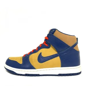 NIKE DUNK HIGH METEOR BLUE