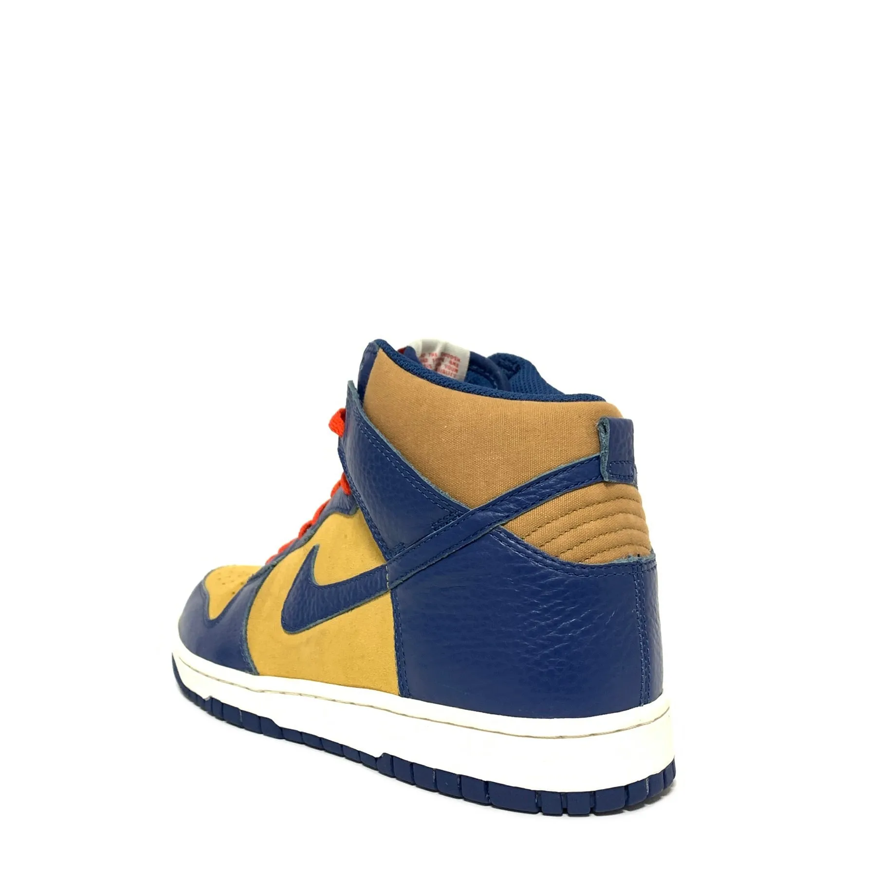 NIKE DUNK HIGH METEOR BLUE