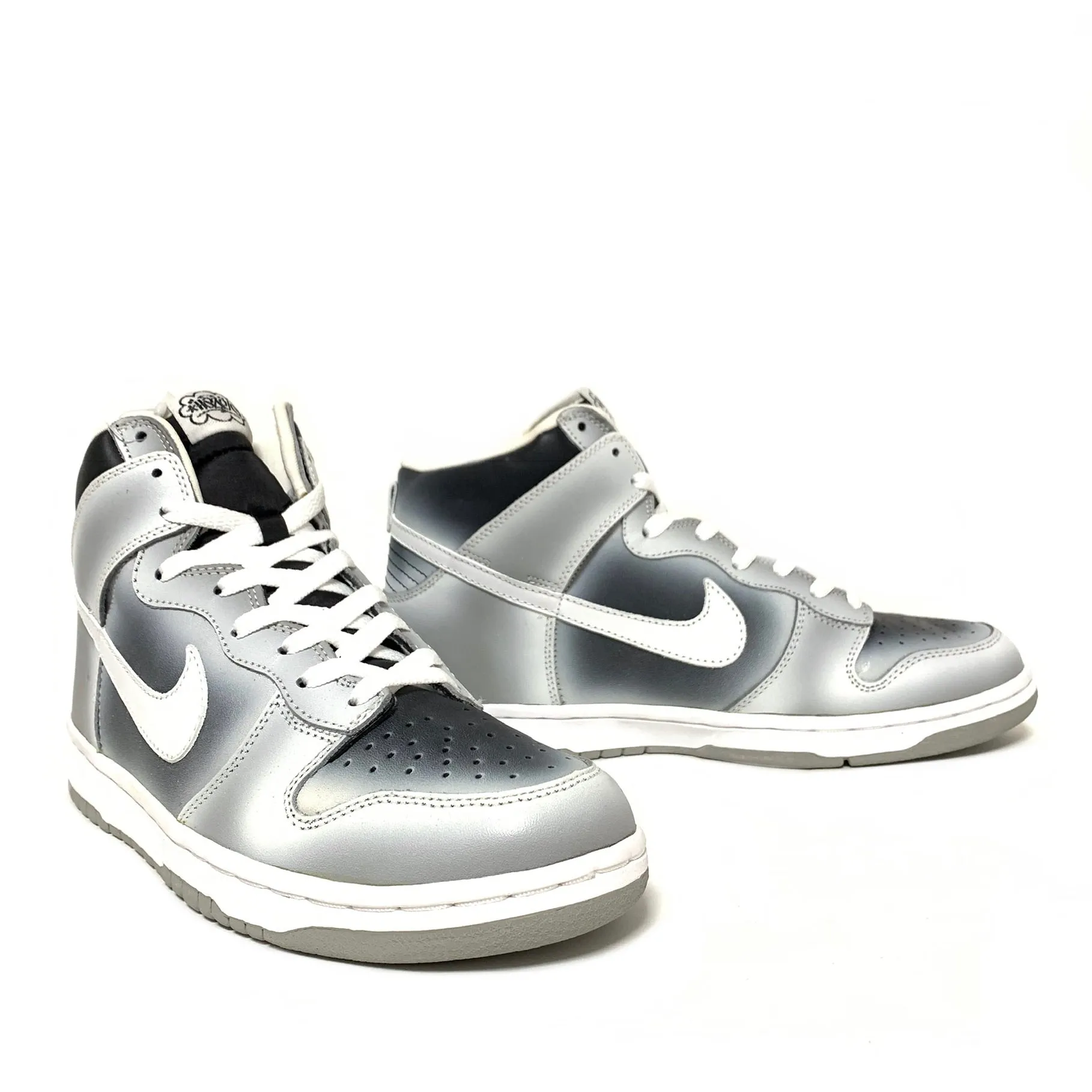 NIKE DUNK HIGH PREMIUM QK HAZE