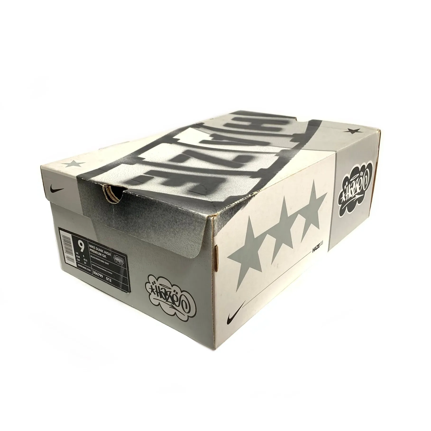 NIKE DUNK HIGH PREMIUM QK HAZE
