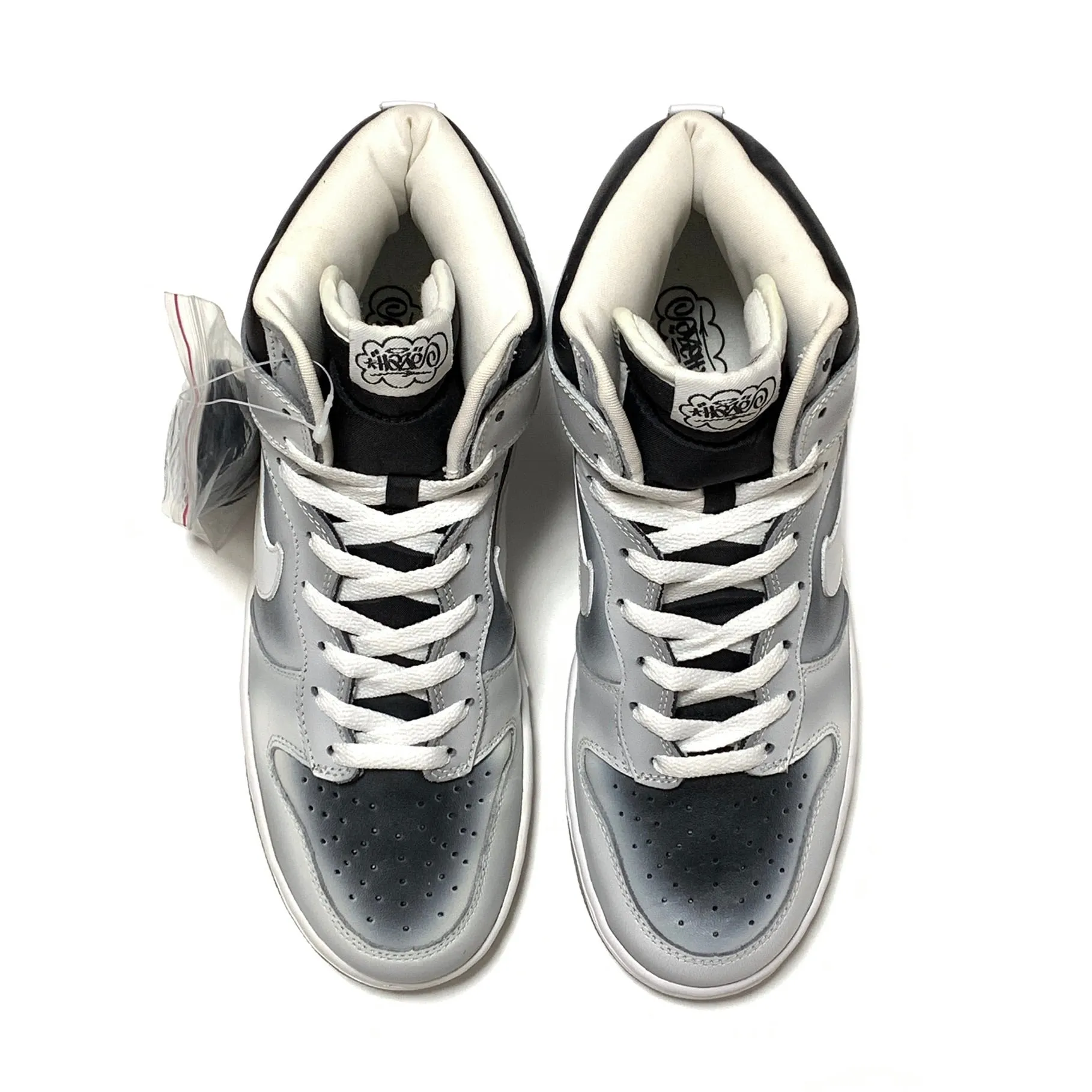 NIKE DUNK HIGH PREMIUM QK HAZE