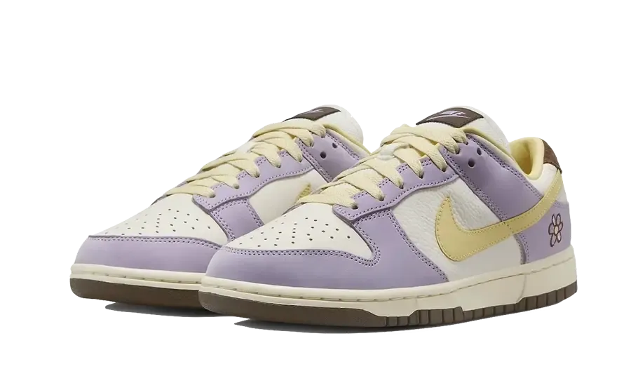 Nike Dunk Low Premium Lilac Bloom