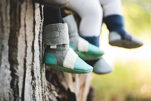 Nooks Design Lagoon (size 18-24 months)