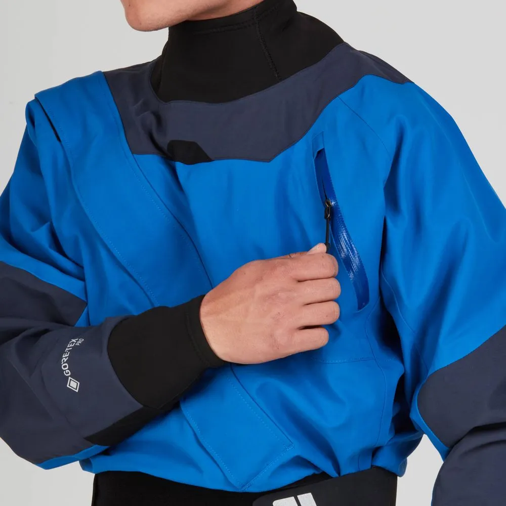 NRS M's Axiom GORE-TEX Pro Dry Suit