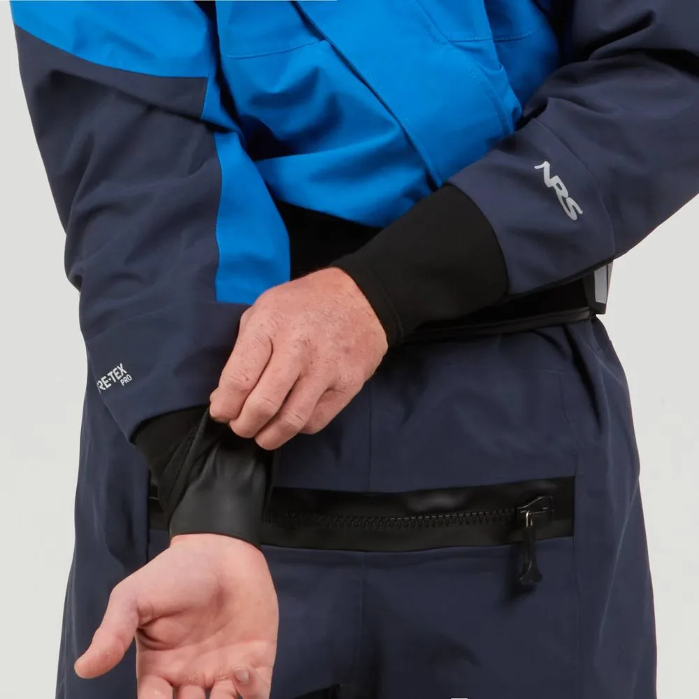 NRS M's Axiom GORE-TEX Pro Dry Suit