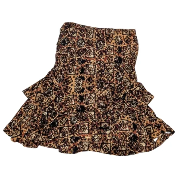 NWT Peruvian Connection Sofara Skirt small
