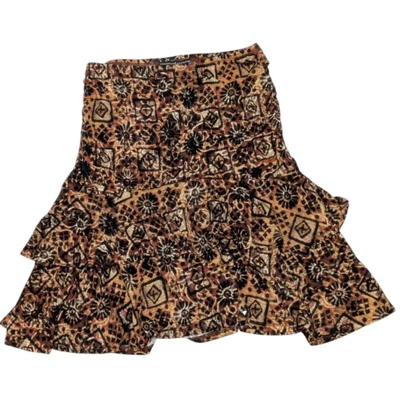 NWT Peruvian Connection Sofara Skirt small