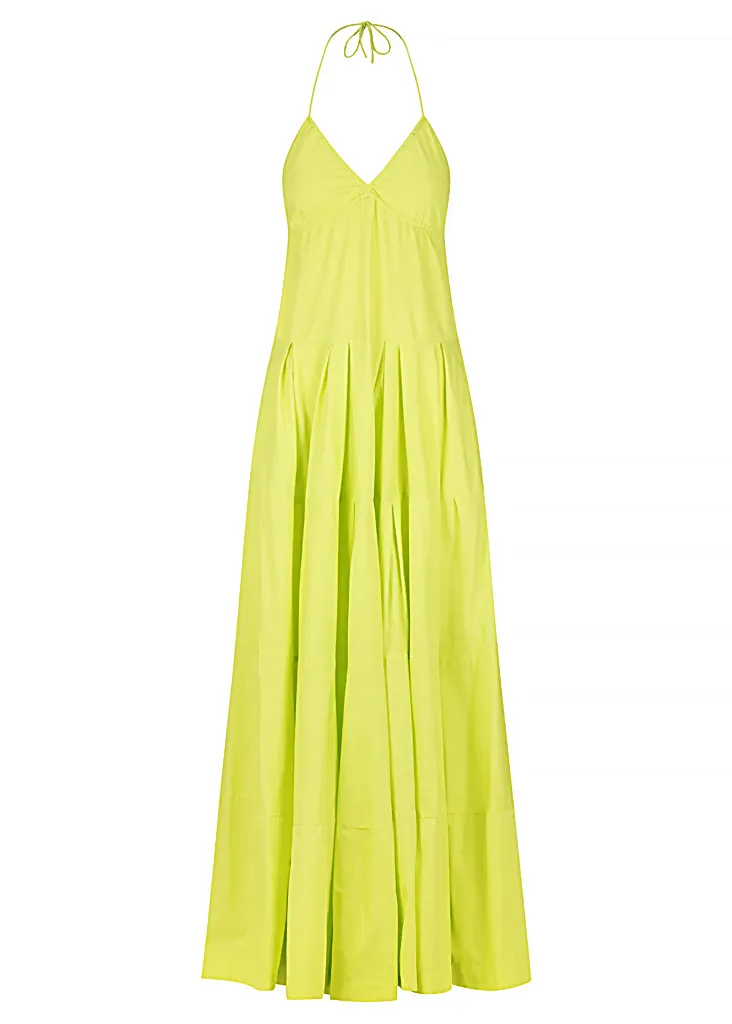 Open Back Tiered Maxi