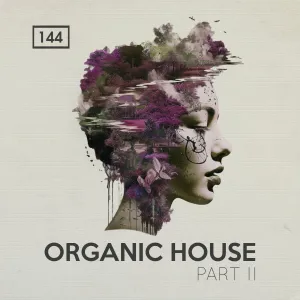 Organic House 2 - House Sample Pack (WAV MIDI and Rex2 Files2)