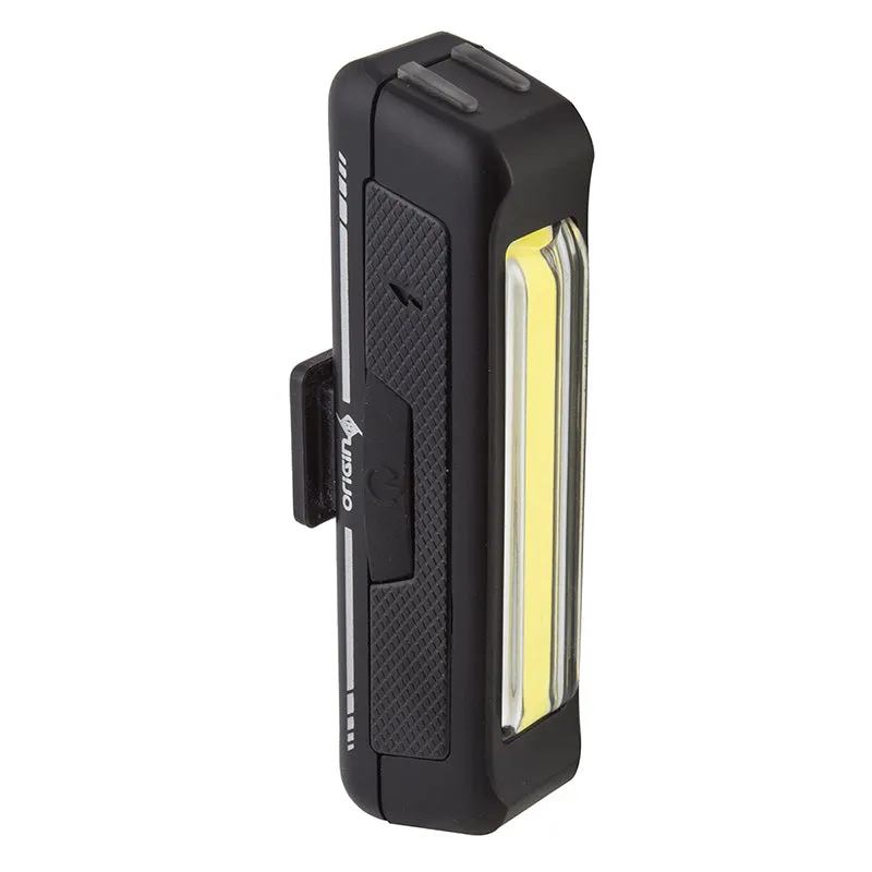 Origin8 Light Bar Front Light 100-Lumen USB Black