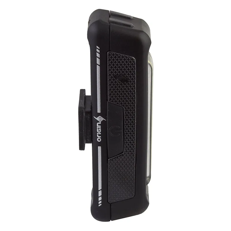 Origin8 Light Bar Front Light 100-Lumen USB Black