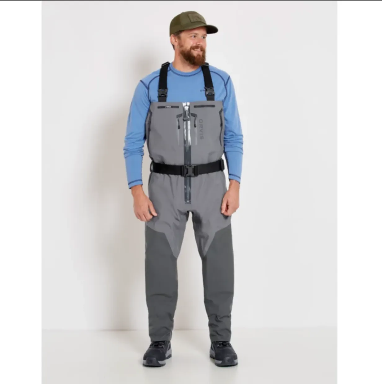 Orvis Men's Pro Zipper Waders