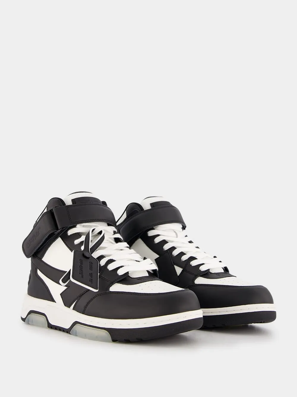 Out Of Office Mid-Top Sneakers
