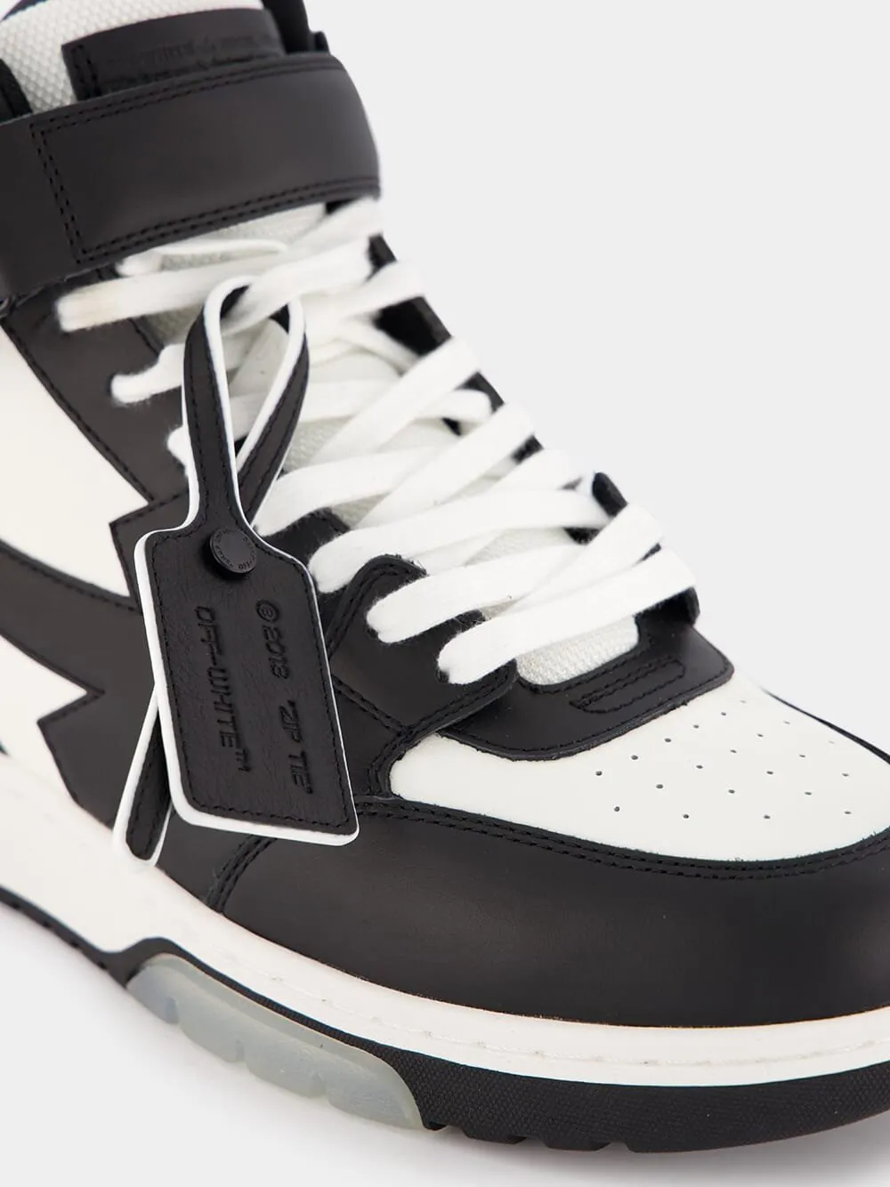 Out Of Office Mid-Top Sneakers