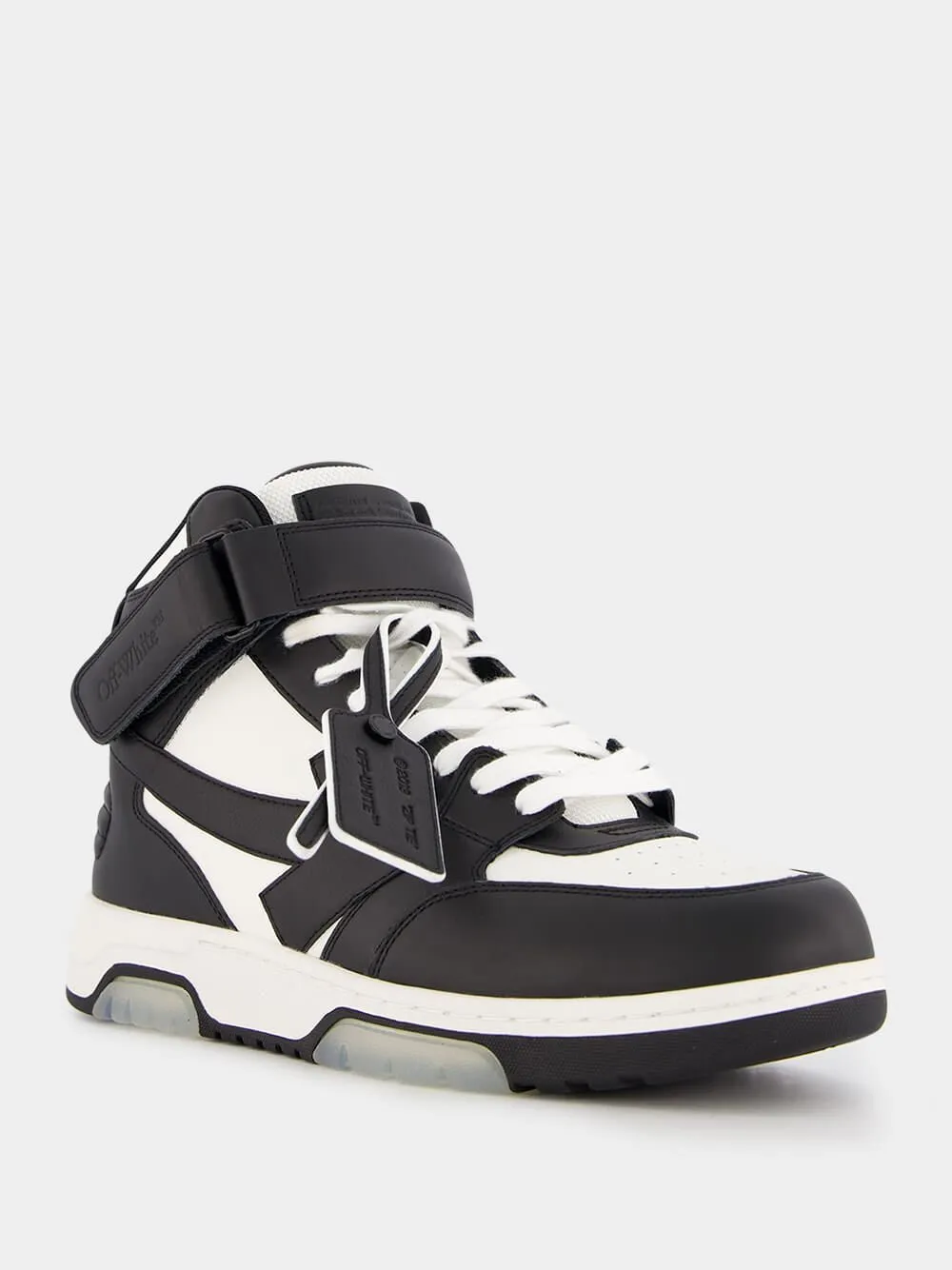 Out Of Office Mid-Top Sneakers