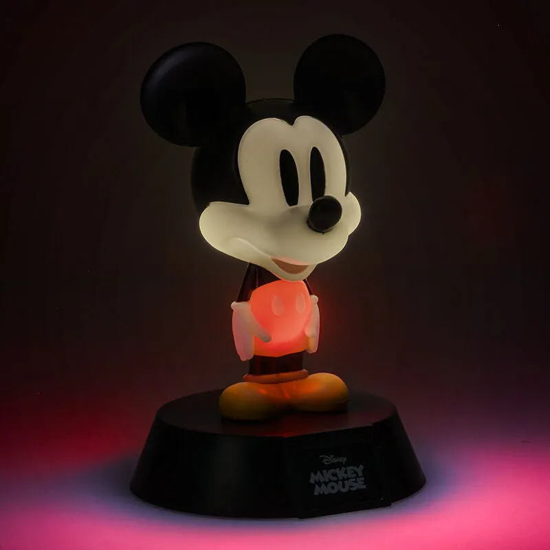 Paladone Disney Mickey Icon Light (#001)